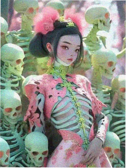 日剧幕后 深夜档拍摄现场